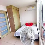 Apartamento con vista al mar