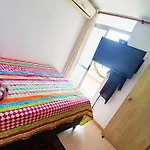 Apartamento con vista al mar