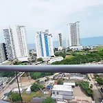 Apartamento con vista al mar