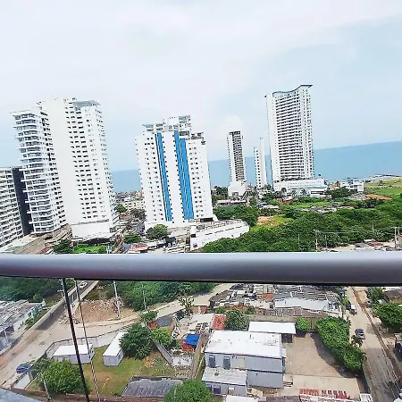 Apartamento Con Vista Al Mar Apartamento