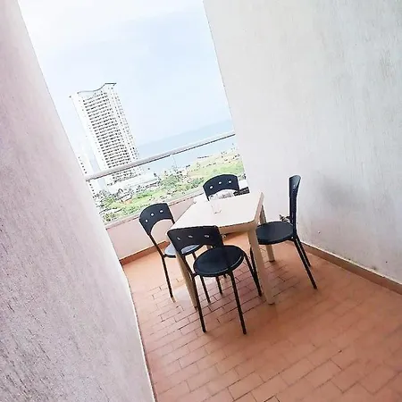 Apartamento Con Vista Al Mar * Cartagena