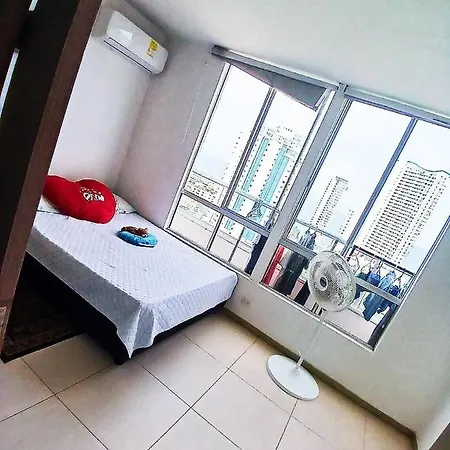 Apartamento Con Vista Al Mar * Cartagena