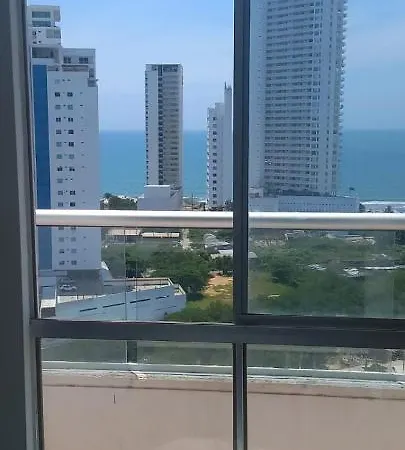 Apartamento Con Vista Al Mar Apartamento Cartagena