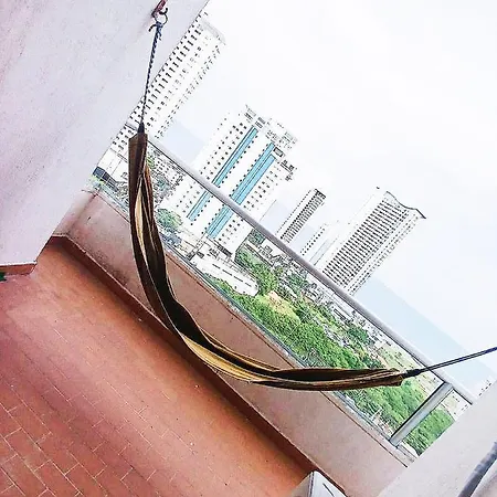 Apartamento Con Vista Al Mar